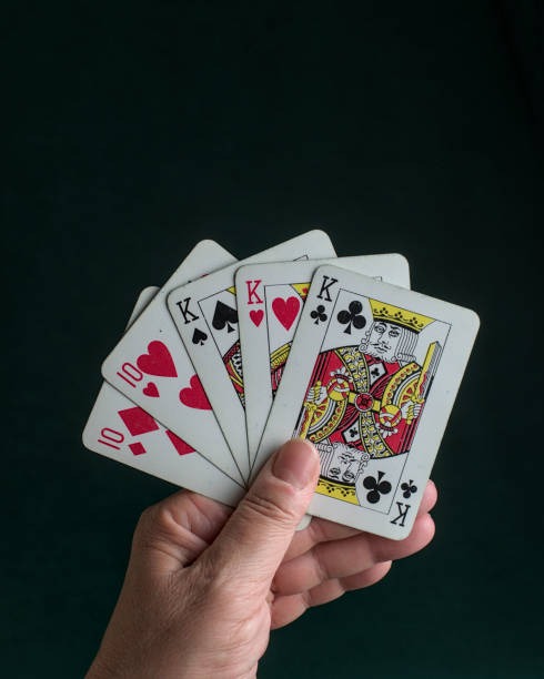 eurotogel AduQ player betting action and pot accumulation