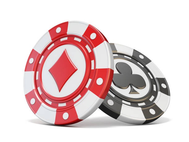 Texas Poker table layout showing community cards and player positions